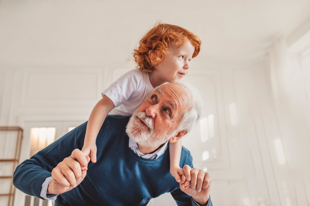 Grandparents Who Make the Biggest Impact on Their Grandkids Usually Do These 10 Things, Psychologists Say