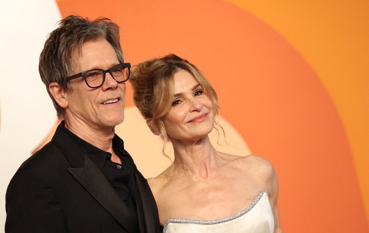 Kevin Bacon's Rarely Seen Son 'Looks So Much Like' Kyra Sedgwick in New Photos