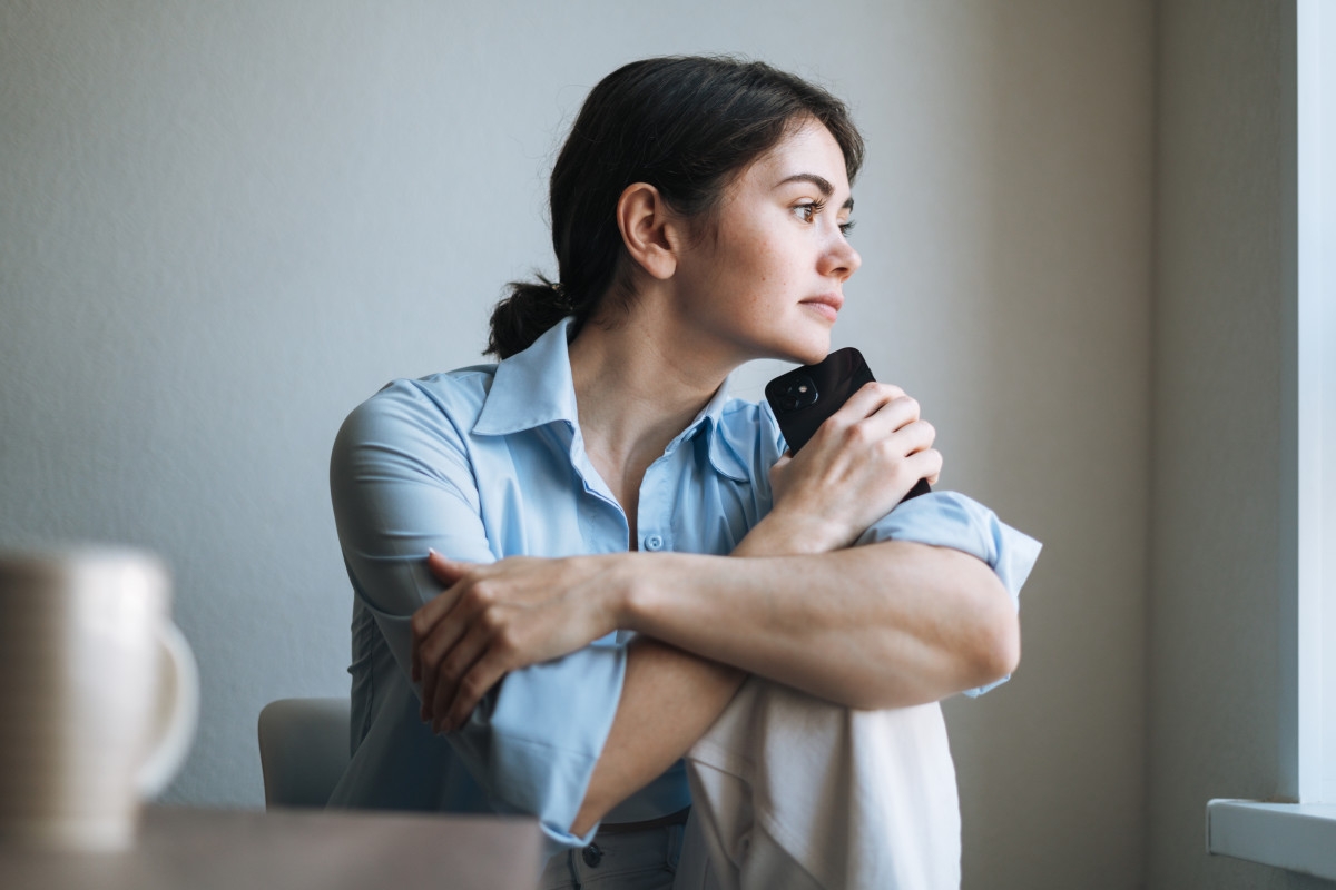 7 Signs of 'High-Functioning Depression,' According to a Columbia-Trained Psychiatrist