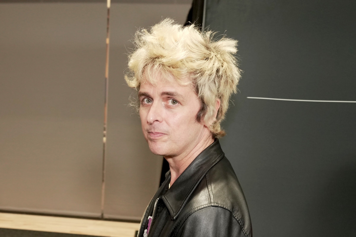 Rock Legend Shares Bold Message About L.A. Protests