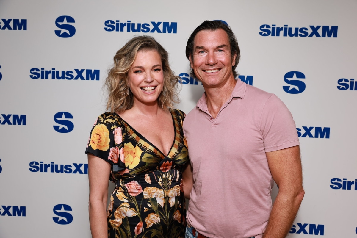 Jerry O'Connell and Wife Make Surprising Marriage Confession