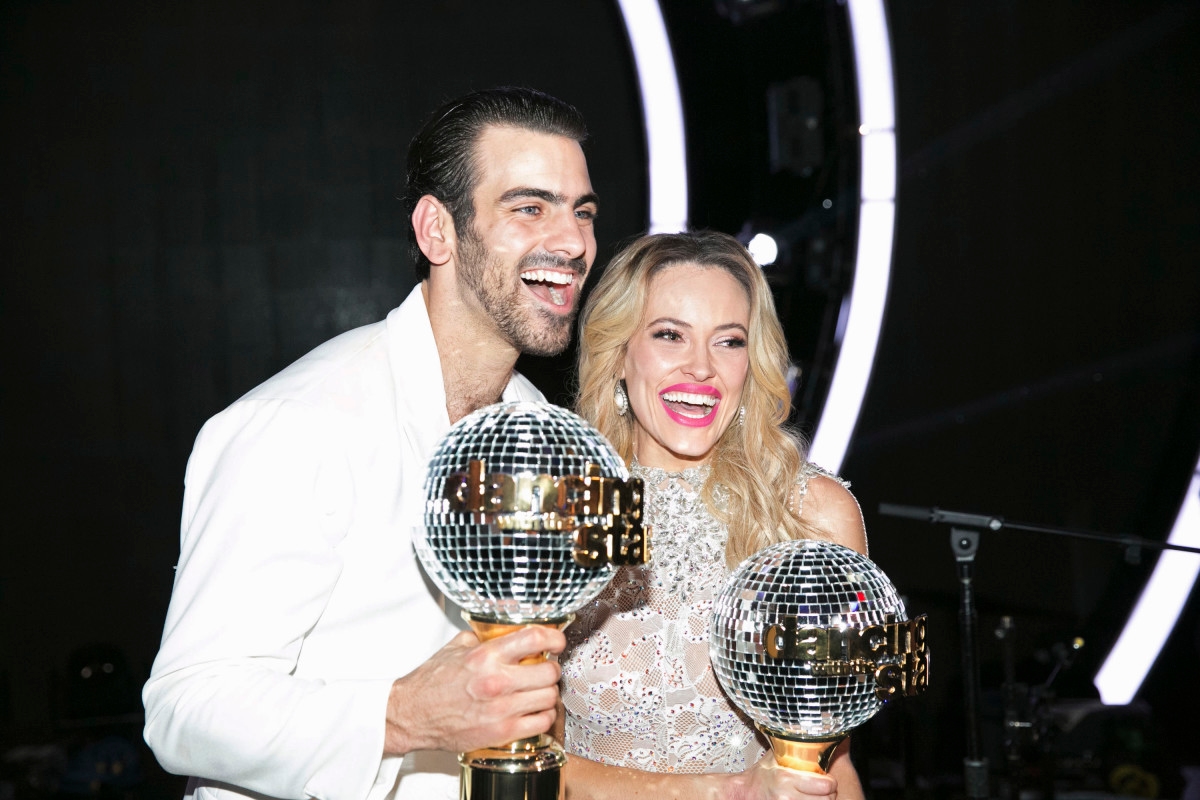 DWTS Champion Overwhelmed With Gratitude and Pride After Double Emmy Nods