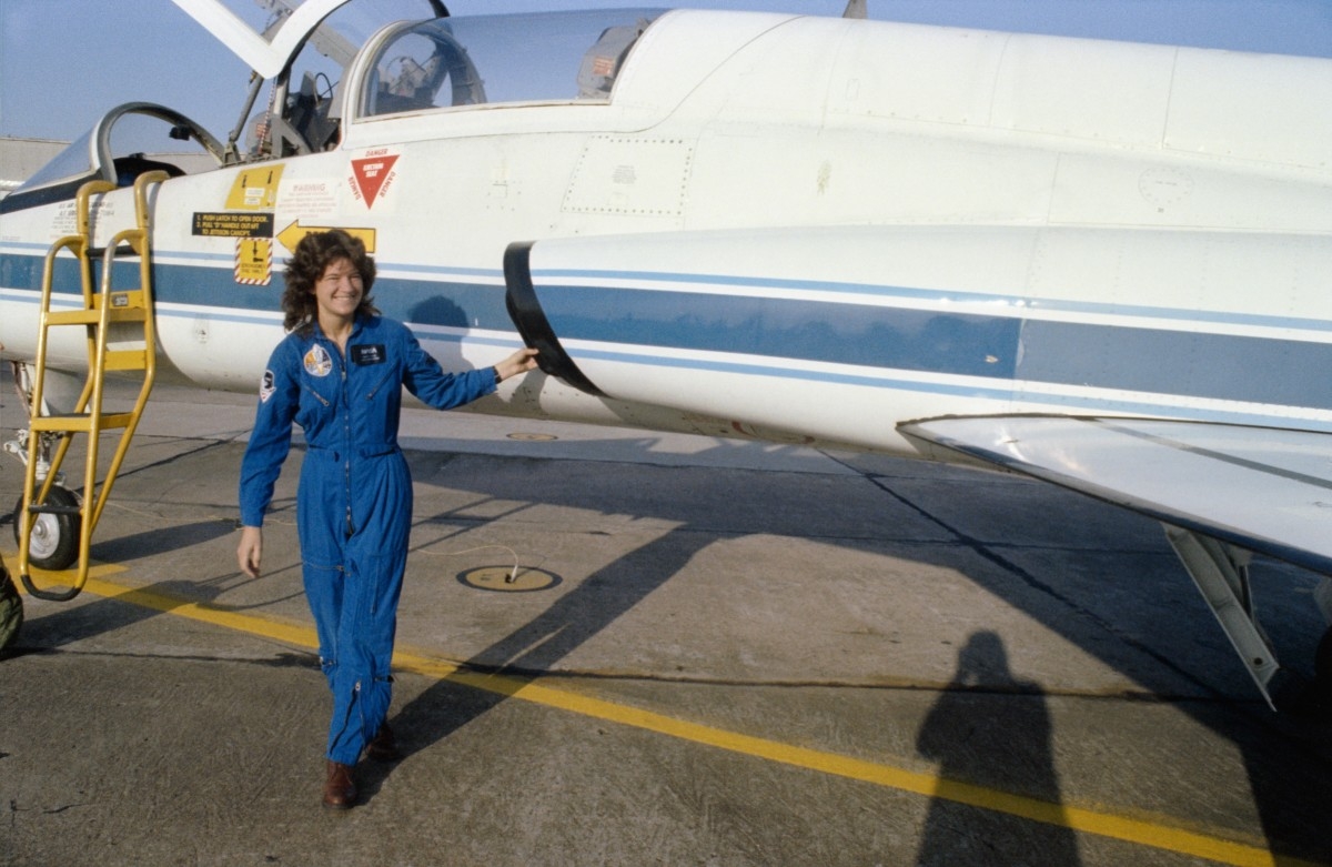 An Inside Look Into the Private Life of Late Astronaut Sally Ride, as Told by Her Partner Tam (Exclusive Clip)