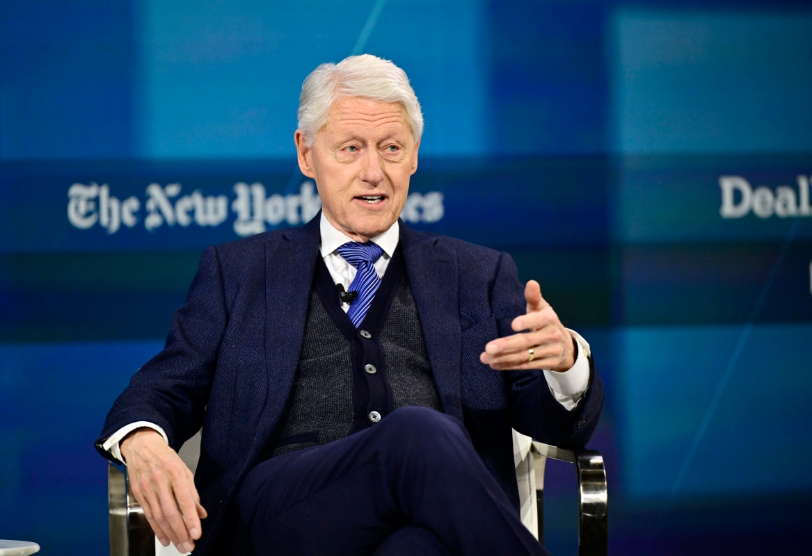 Bill Clinton Shares Bold Political Statement on 'The View' in Rare TV Appearance