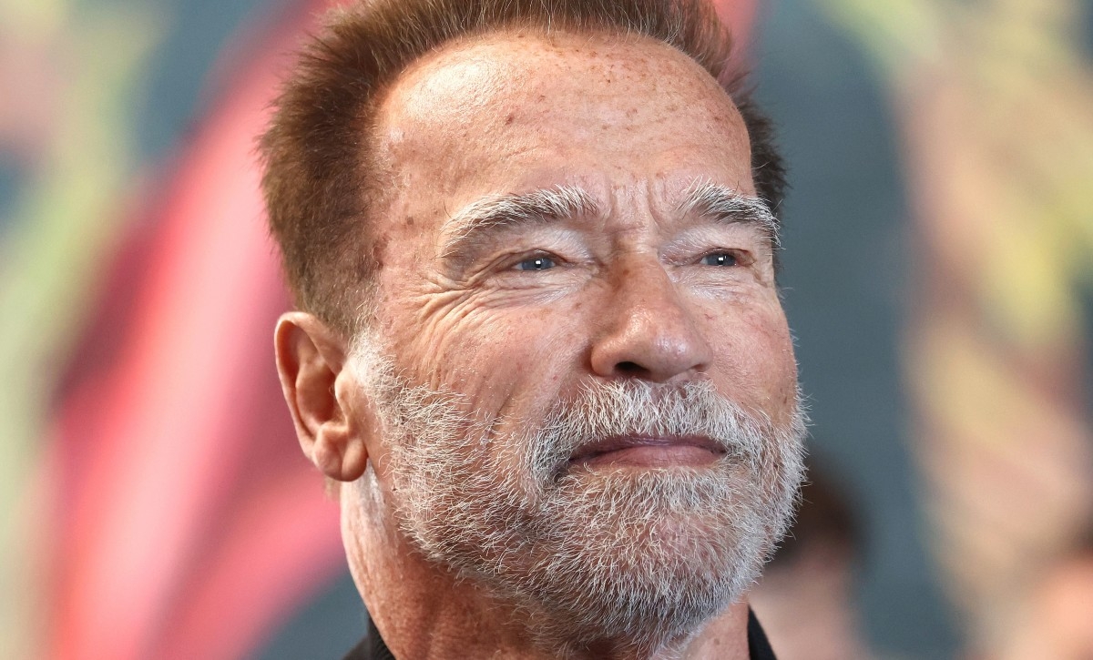 Arnold Schwarzenegger's Son Christopher Makes Bold Confession About Dramatic Weight Loss
