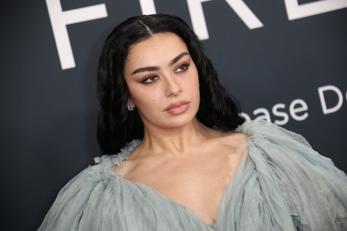 Pop Icon Spotted in the Crowd for Gracie Abrams' Glastonbury Set