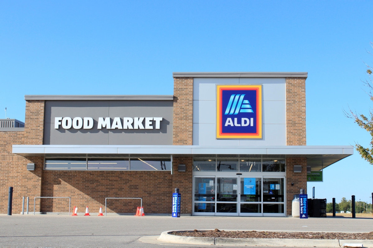 This Popular Aldi Snack Just Received a Multi-State Recall For a Serious Reason—Here's What to Know