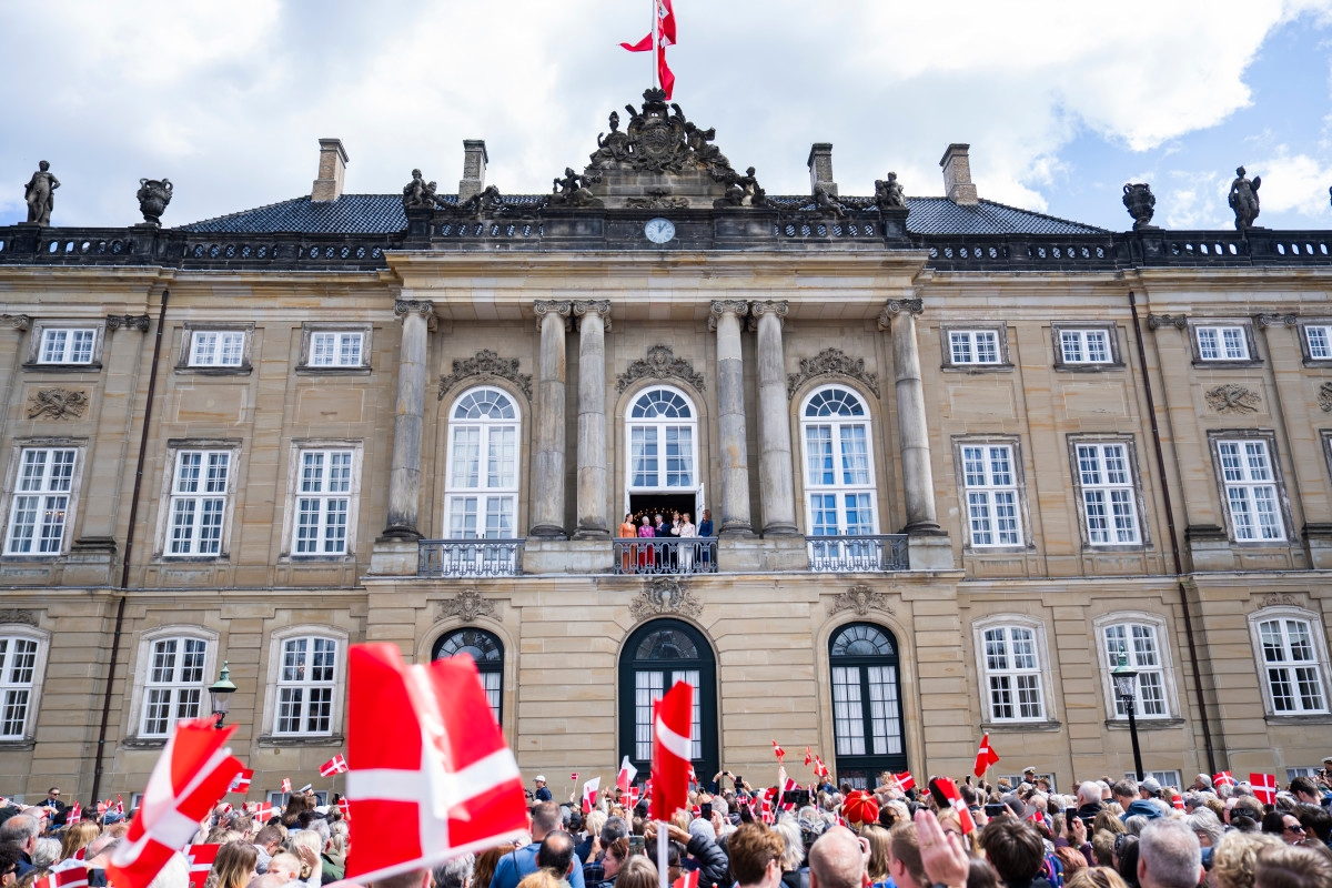 Denmark Raises Retirement Age to Record-Breaking High