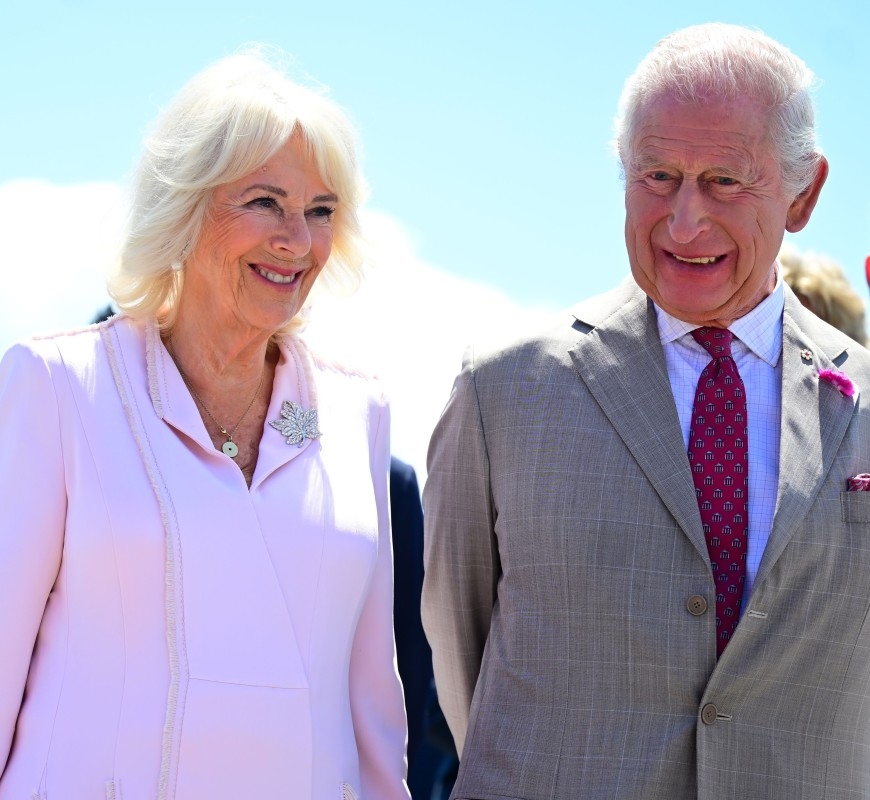 King Charles Marks Royal First Amid Cancer Battle as Queen Camilla Receives New Title