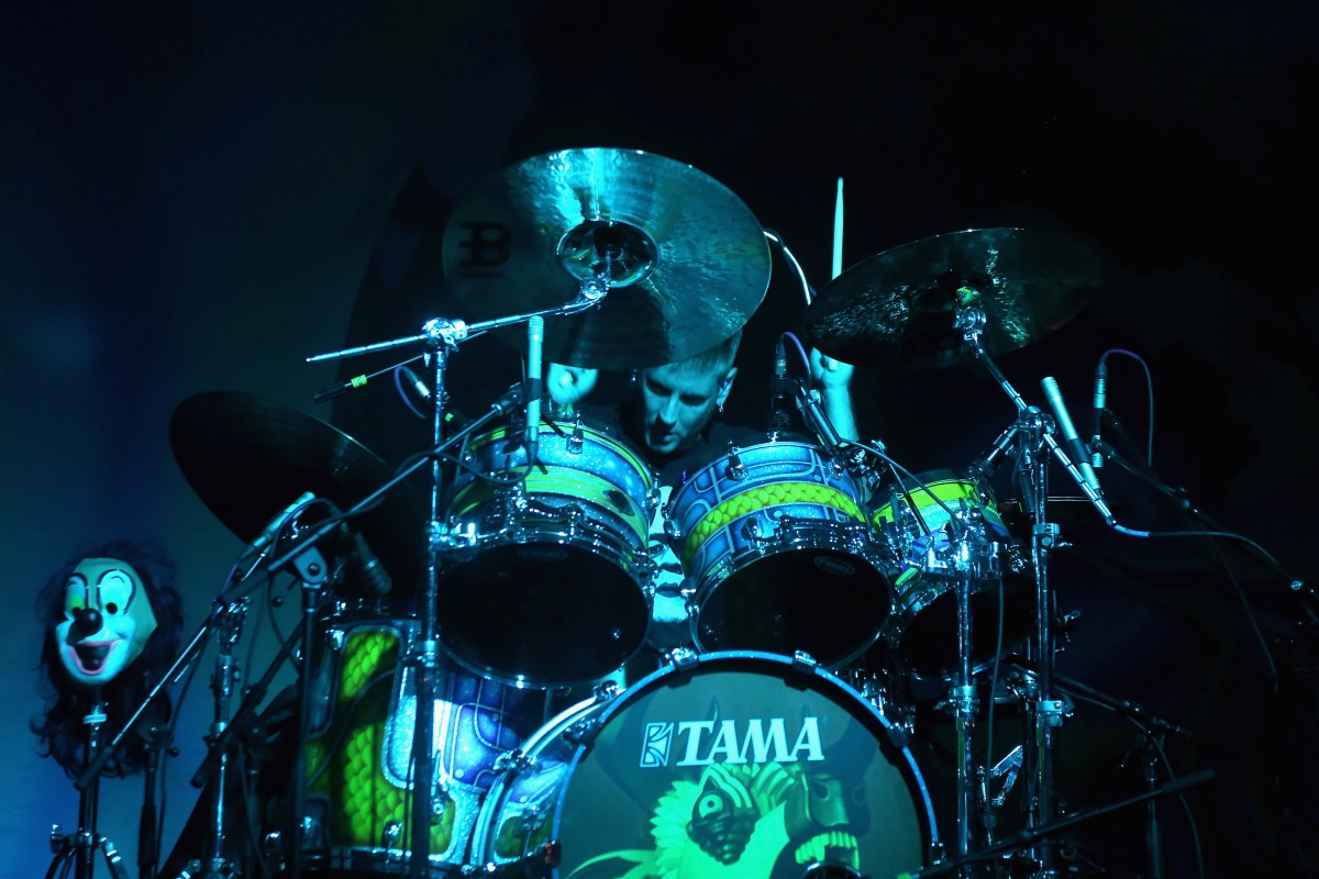 Legendary Metal Drummer Reveals a Broken Stick Led to Total Freak Injury