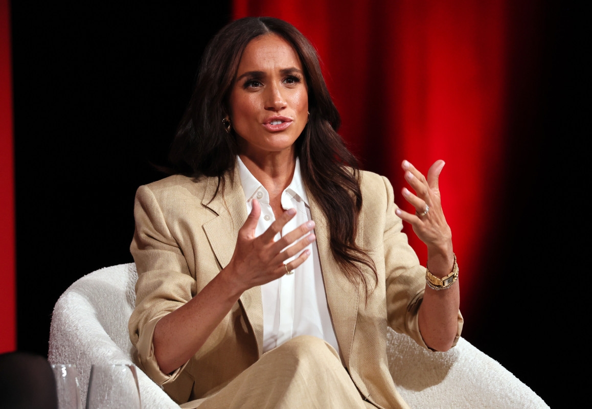 Meghan Markle Admits the One Thing She Wishes She Could Change