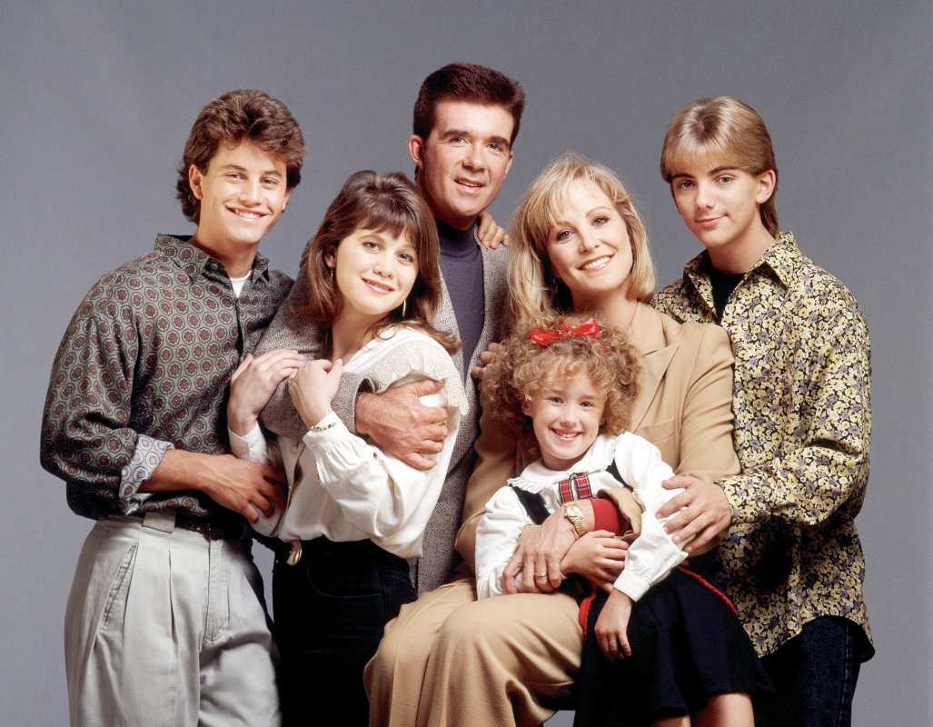 ‘Growing Pains' Star Looks Nearly Unrecognizable in Recent Sighting