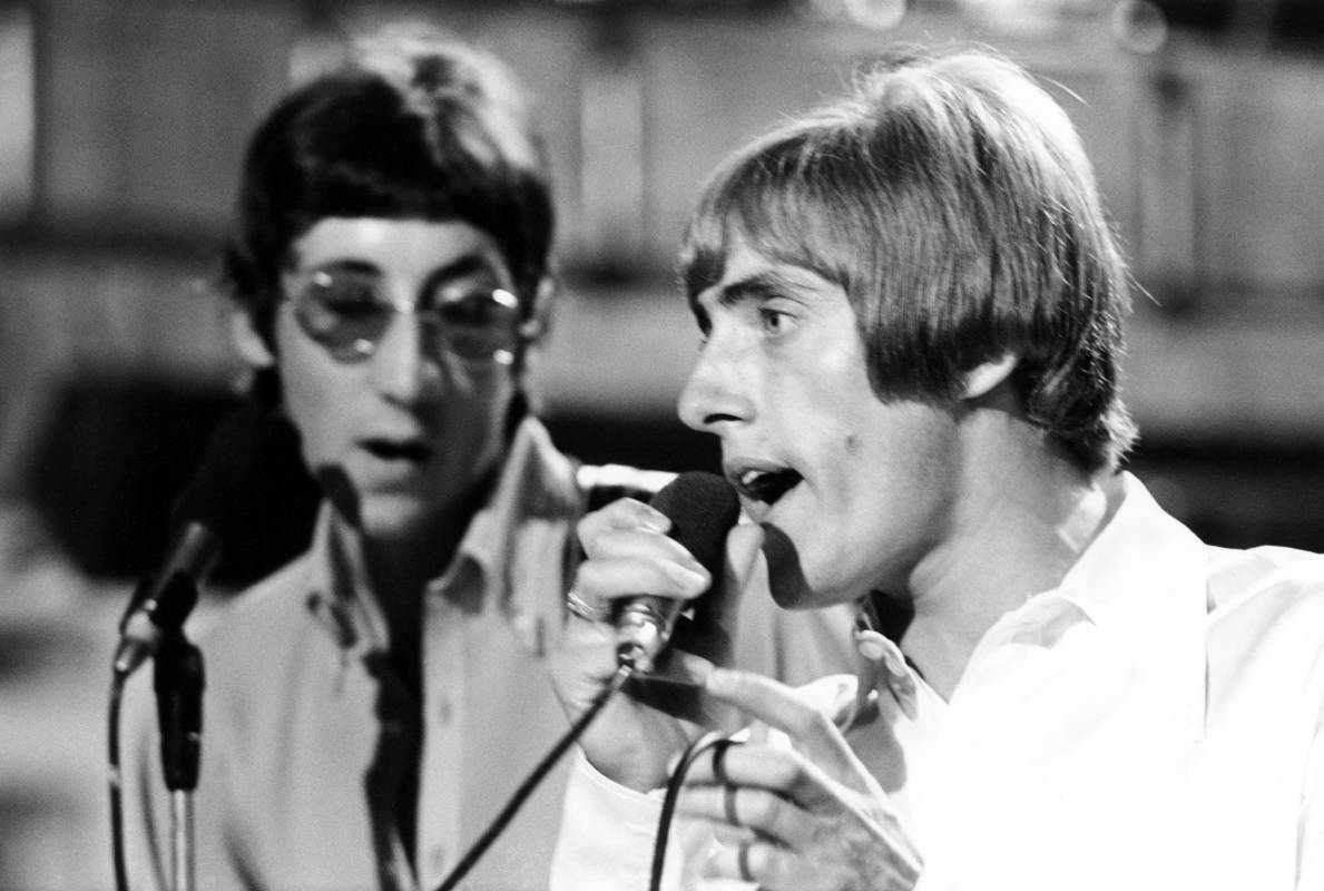 '60s Rock Icon, 81, Makes Bold Admission About 'Funny' Relationship With Fellow Band Member