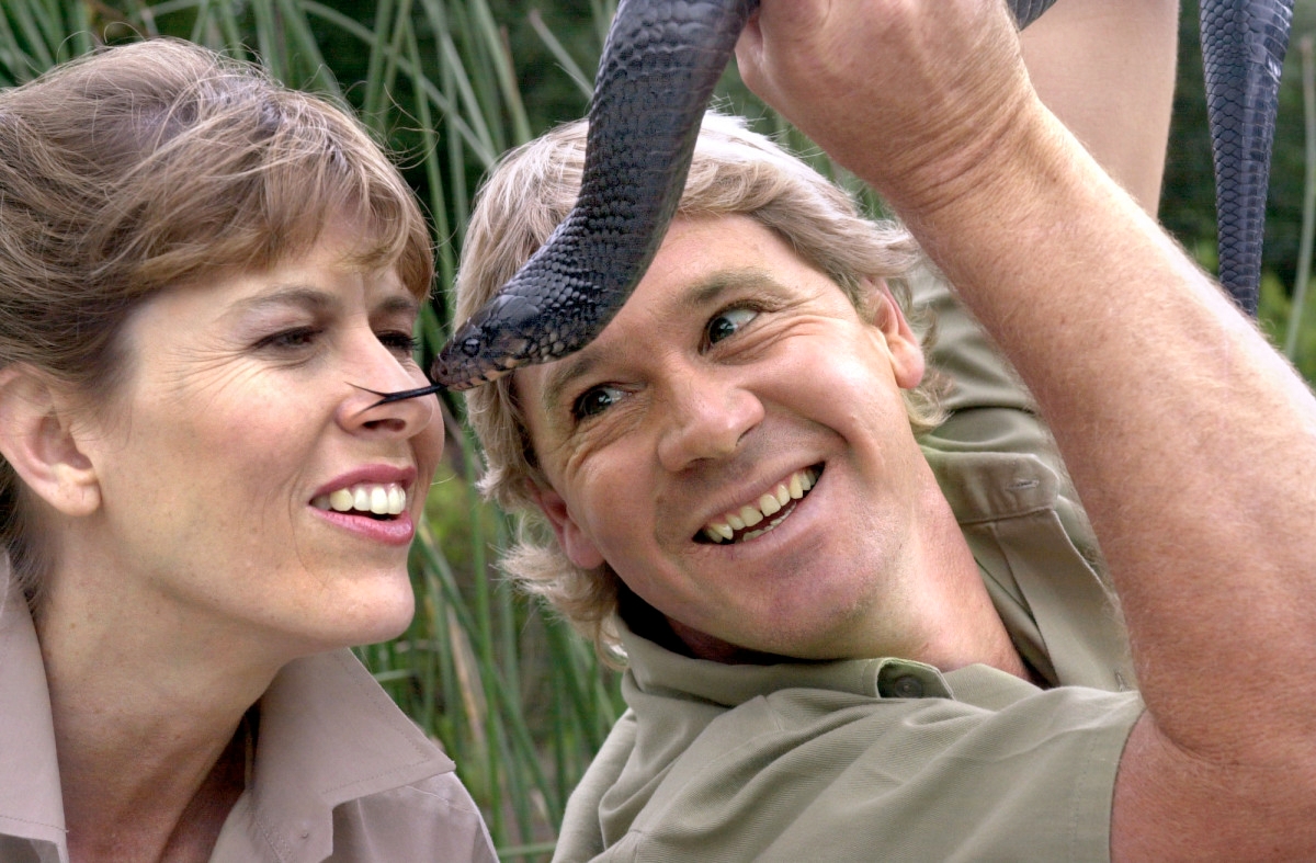 Terri Irwin Pens Emotional Message About 'Happily Ever After'