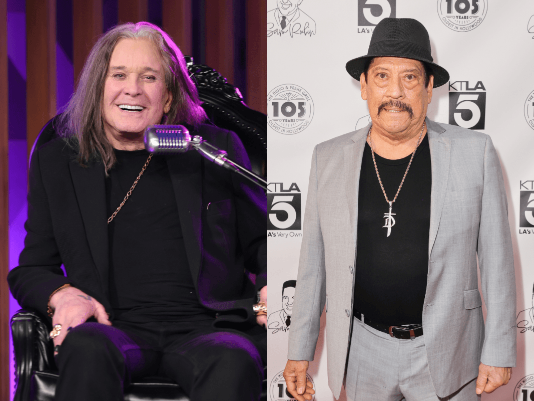 Legendary Action Star Shares Touching Tribute to Ozzy Osbourne After Death