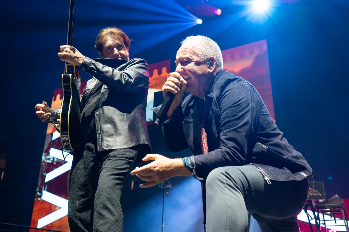 Two Iconic Classic Rock Bands Join Forces For Epic Colorado Concert