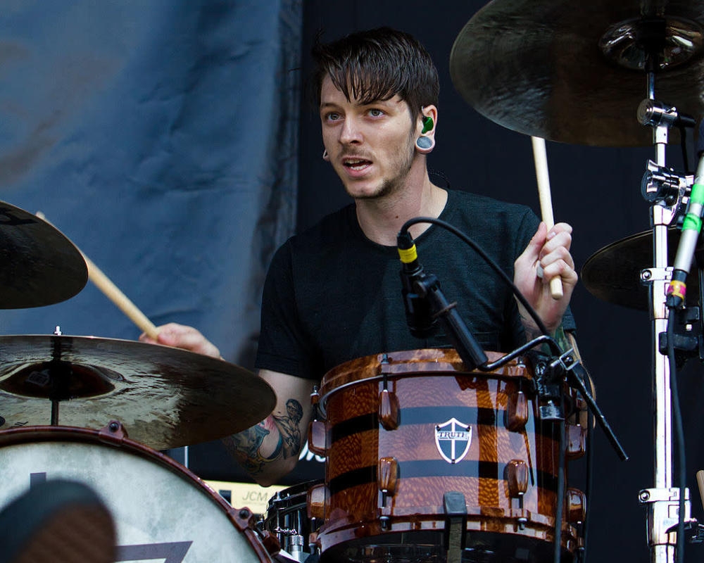 Ex-Christian Metal Drummer, 39, Dead in Plane Crash, Family Confirms