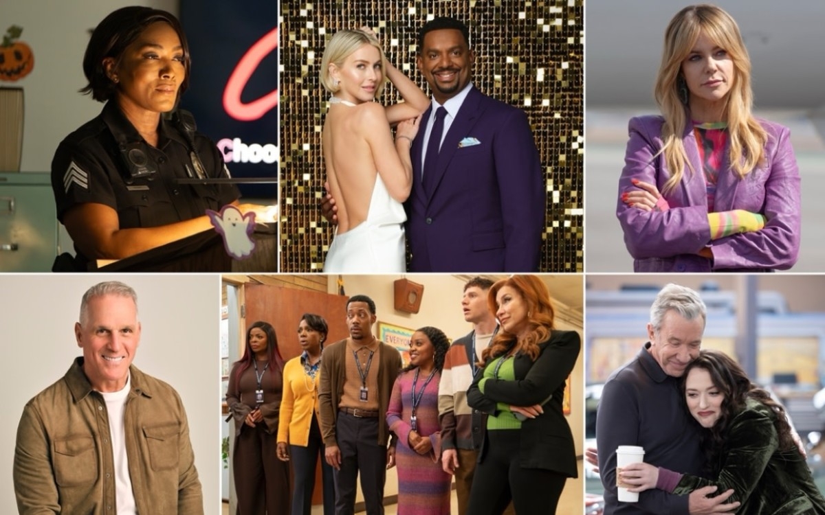 ABC Announces Its Fall 2025-2026 Schedule