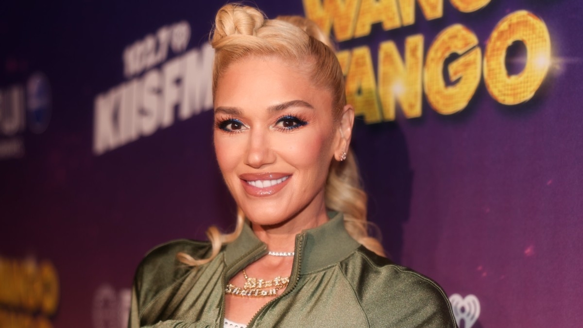 Gwen Stefani Delights With Rare Photos With Grown Son for Special Occasion
