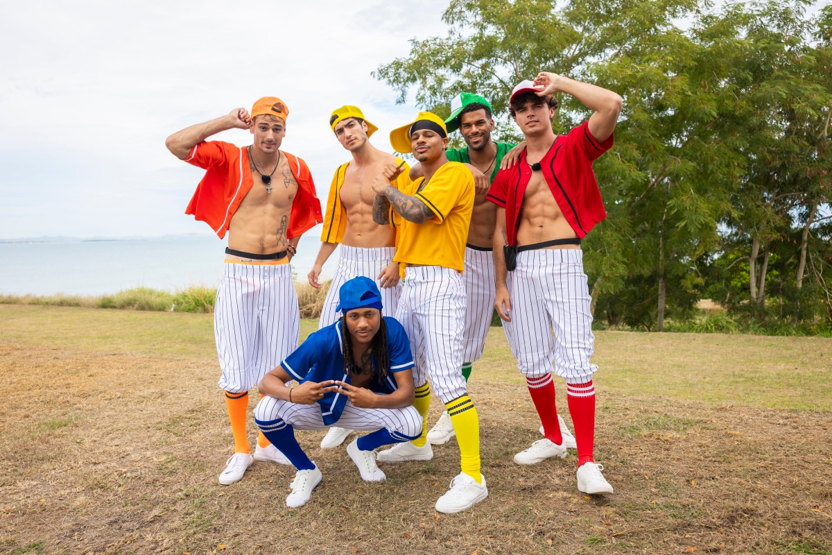 Fans Are in Awe After Discovering a Certain 'Love Island: USA' Cast Member Is Actually in a Boy Band