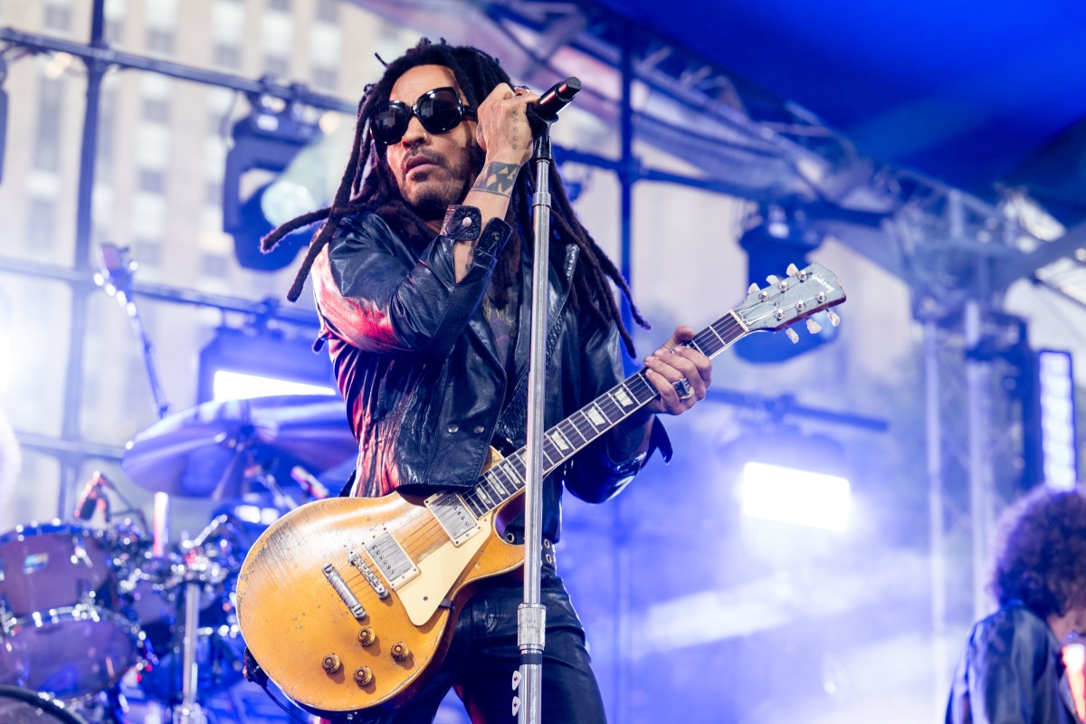 '90s Rock Icon, 61, Nearly 'Snaps' After Having Continued Guitar Issues Mid-Show