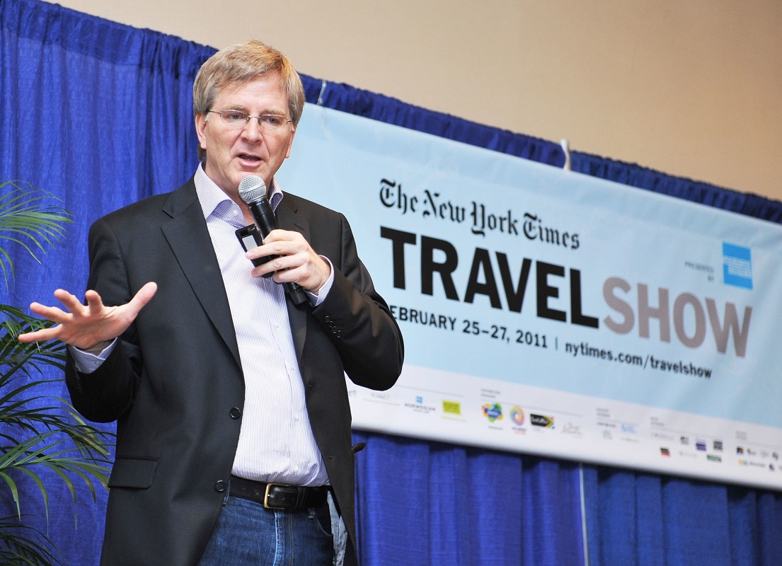 The One Simple Rule Rick Steves Advises Everyone to Follow When They Travel