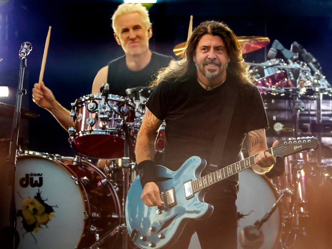 The Foo Fighters Have Fired Drummer Josh Freese
