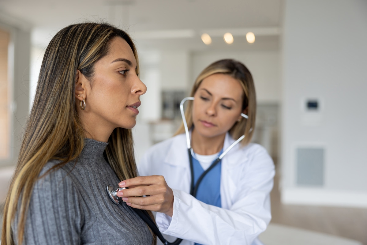 How to Measure The Exact Age of Your Heart, According to Cardiologists