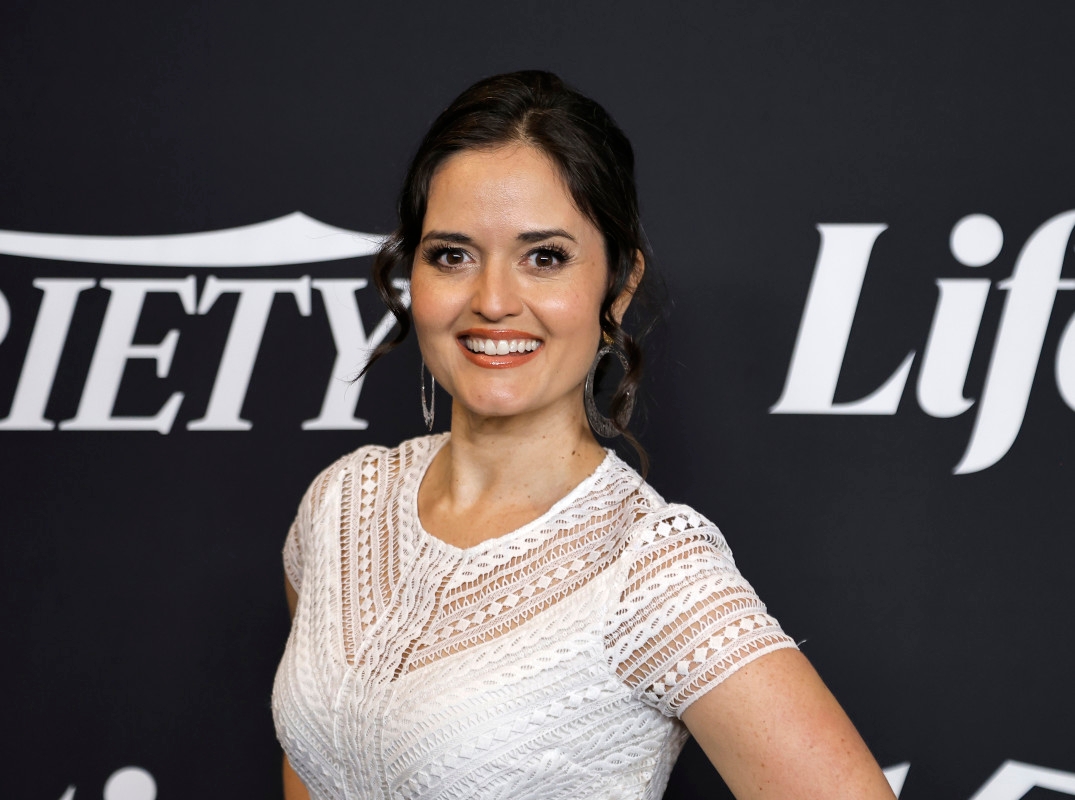 Danica McKellar Captivates With 'Amazing' Dancing Skills From 50th Birthday Celebration