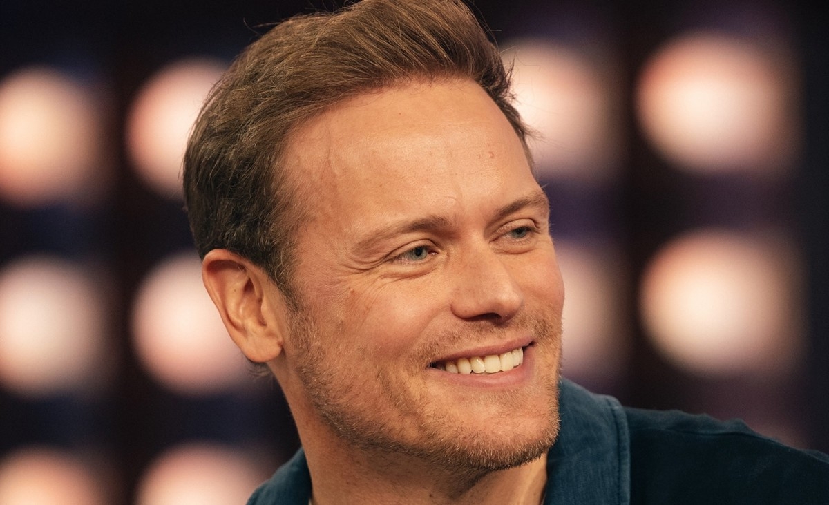 Sam Heughan Shocks Fans With Major Career Switch-Up: 'It Feels Full Circle'