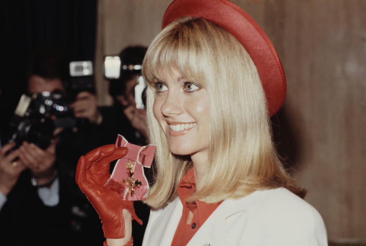 Major Olivia Newton-John News Comes 3 Years After Her Tragic Death