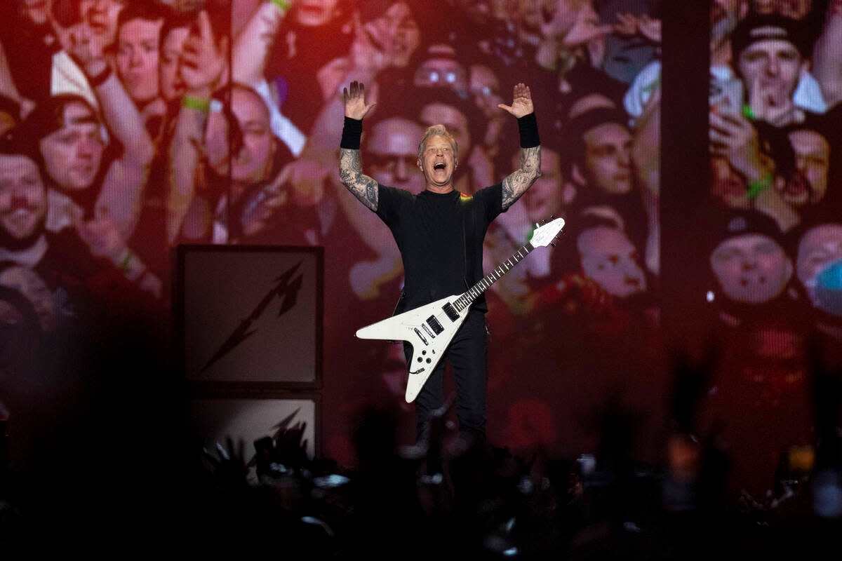 Heavy Metal Legend, 61, Stops Mid-Show to Honor Sick Young Fan: 'This Is Incredible'