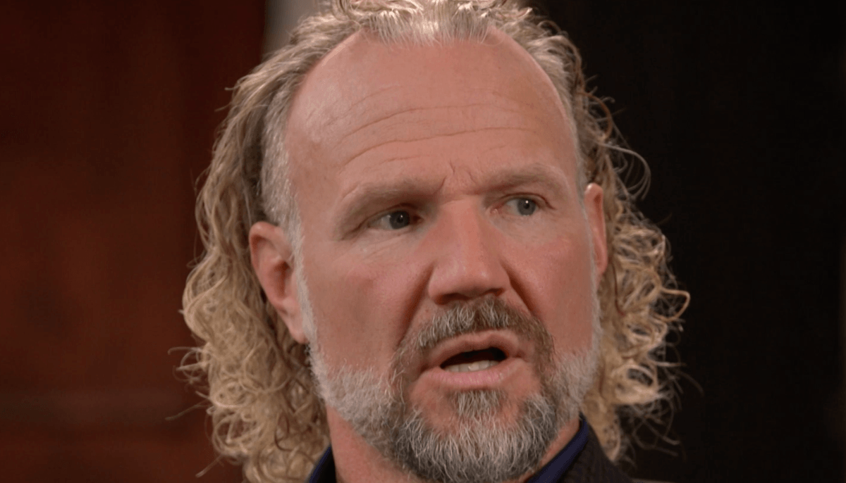 'Sister Wives' Kody Brown Makes a Bold Confession About Robyn (Exclusive Clip)