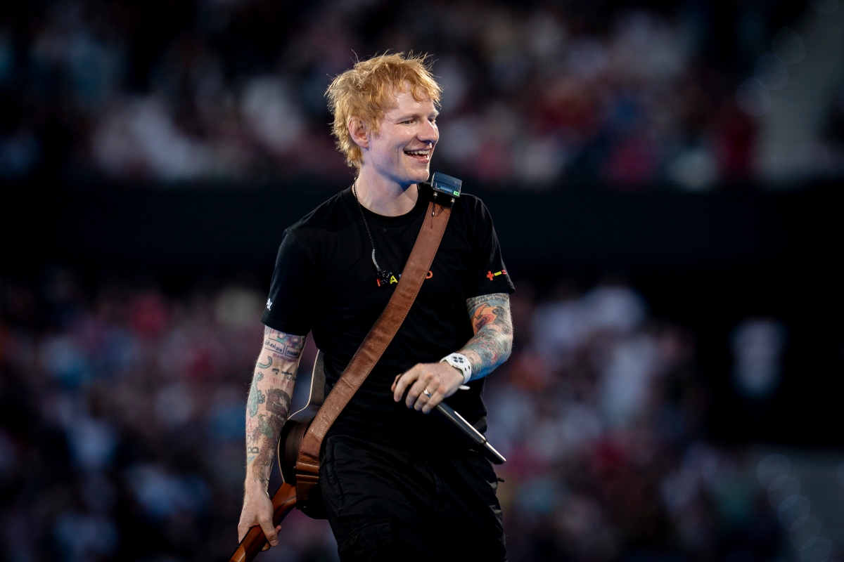Ed Sheeran Takes a Bold Stance on Sustainable Travel