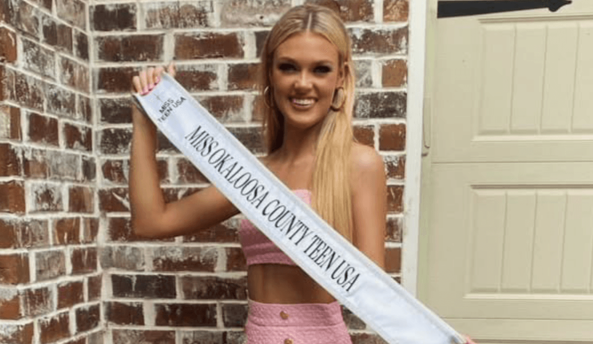 Miss Teen USA Pageant Queen Kadance Fredericksen Dead at 18
