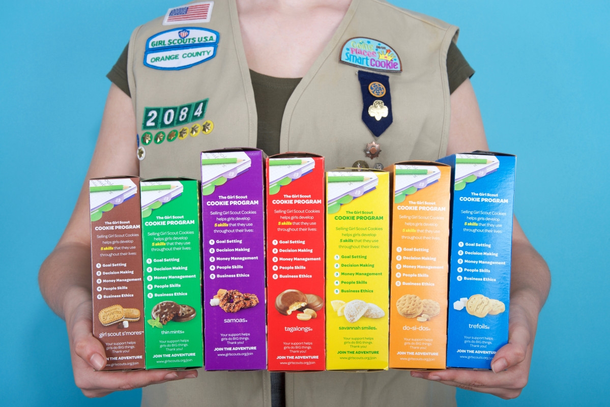 Girl Scouts of America Is Facing a Class Action Lawsuit That Threatens to Disrupt Beloved Cookie Season