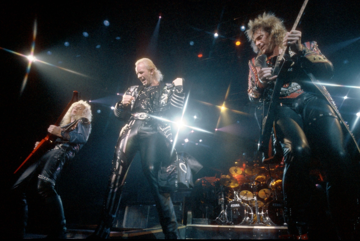 Legendary Heavy Metal Band Has Exciting News (And It Involves a 90s Rock Icon)