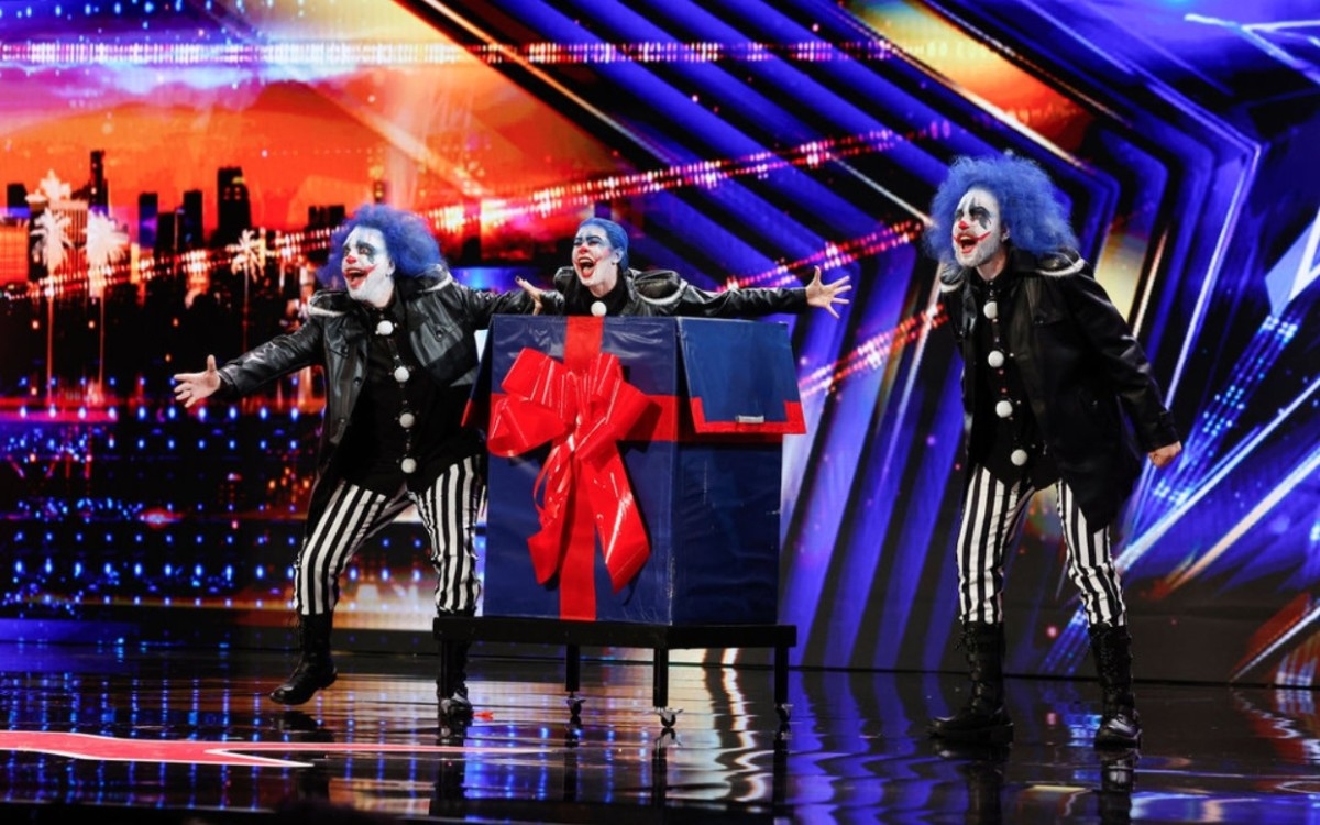 Photos! See All 11 Acts Performing on Night Two of ‘America's Got Talent' 2025