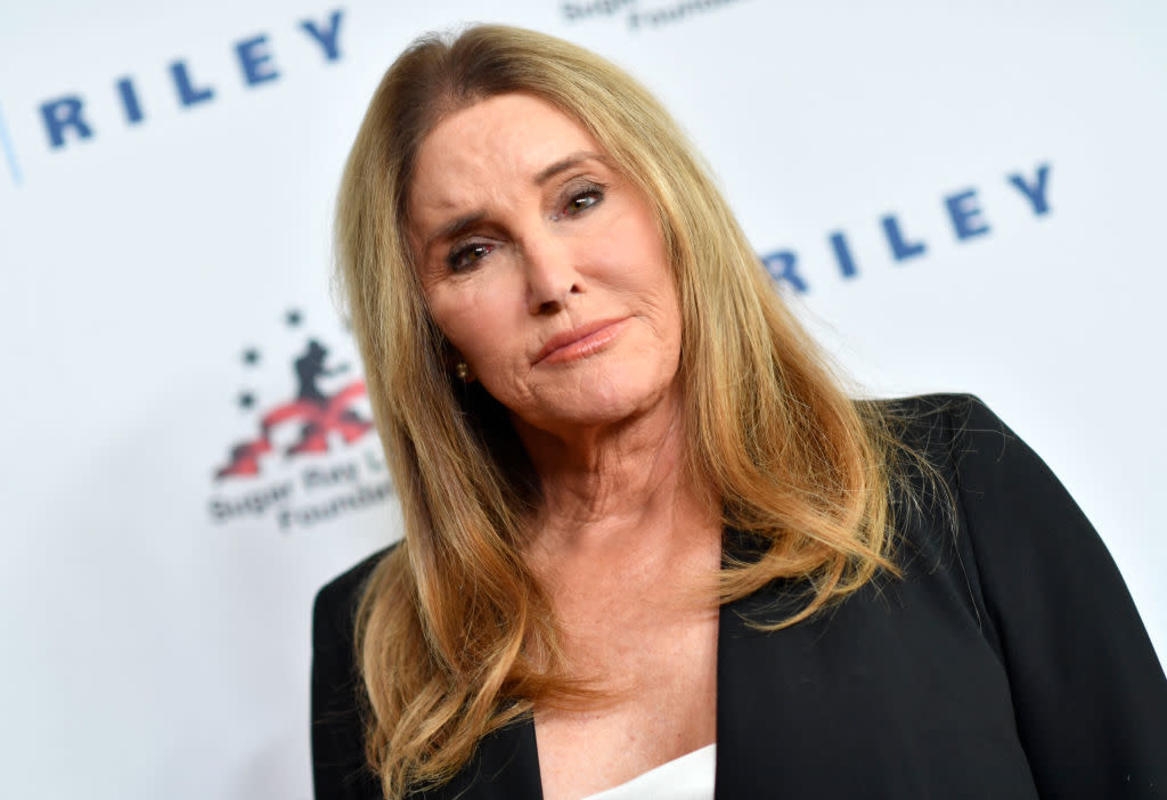 Caitlyn Jenner, 75, Is in a Bunker in Israel as Bombs Explode: Report