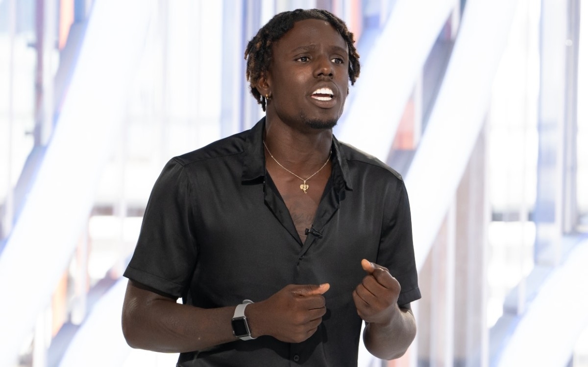 'American Idol's Jamal Roberts Reveals What Song He Wants to 'Bring Out of the Hat' This Season (Exclusive)