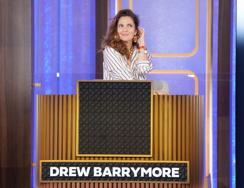 Drew Barrymore Breaks Silence After Daytime Emmy Nomination