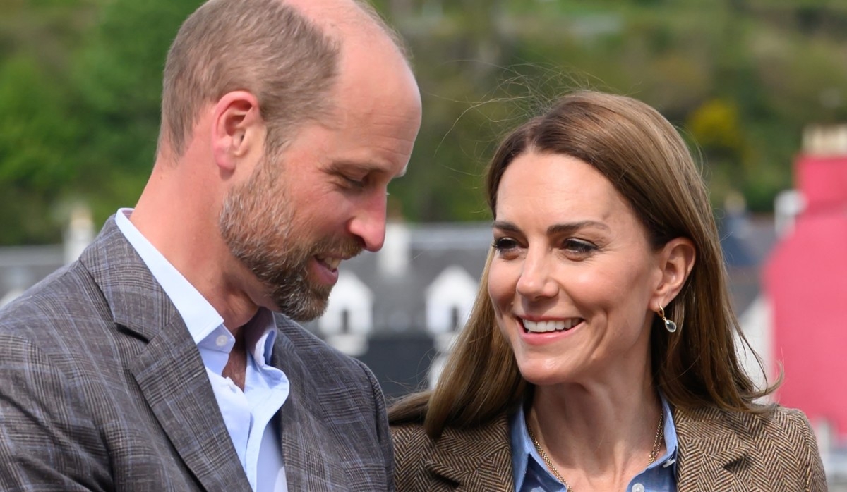 Prince Willam & Kate Middleton Tease Major News in Cryptic Video After Anniversary Trip