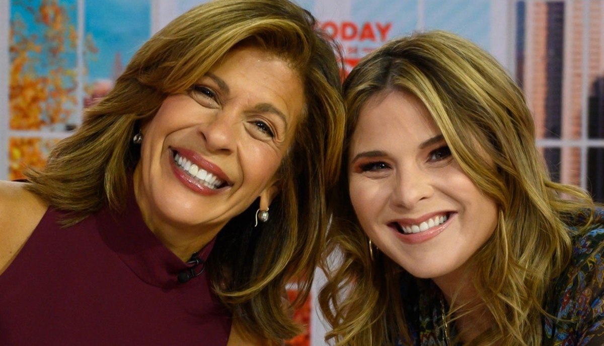 Hoda Kotb Is Officially Returning to 'Today' as Jenna Bush Hager's Co-Host: 'Surprise!'
