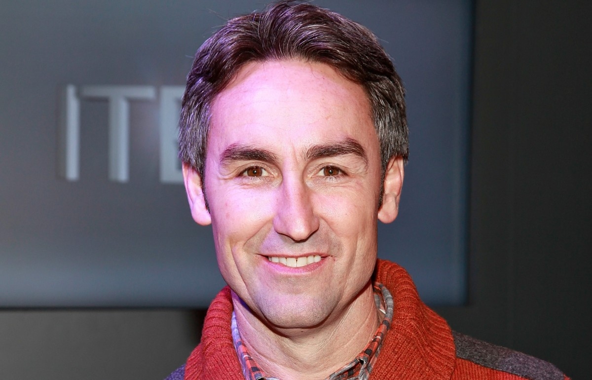 'American Pickers' Mike Wolfe Is Unrecognizable in New Photo With Girlfriend