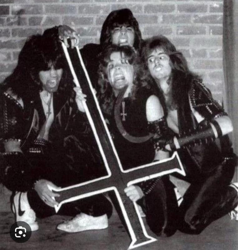Heavy Metal Guitarist, 60, Dies During Police Shootout