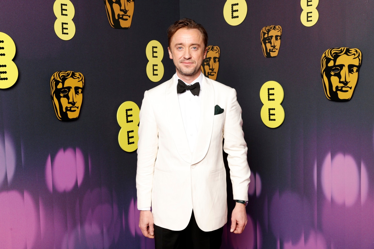 ‘Harry Potter' Star Tom Felton's Net Worth Certainly Isn't Cursed
