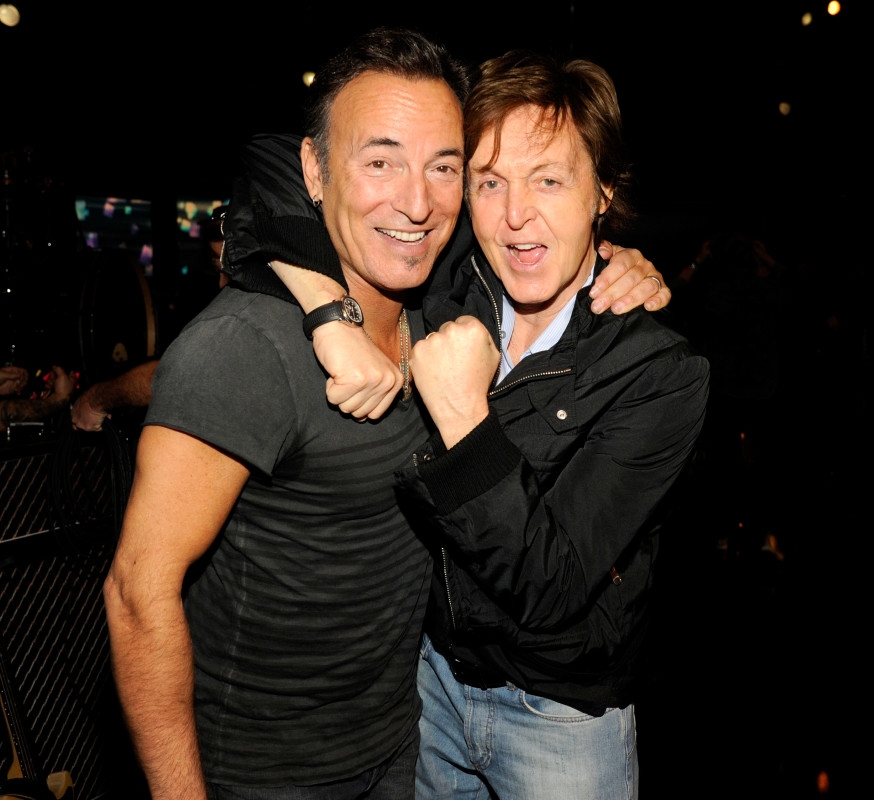 '70s Rock Legends Fuel Reunion Rumors After Surprise Sighting
