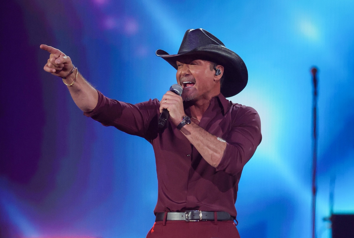 Tim McGraw Shares Candid Health Update Following Canceled Tour Dates