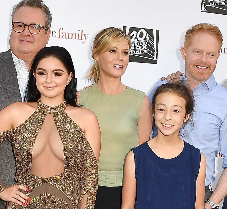 'Modern Family' Star Unrecognizable in New Video 5 Years After Show Ended