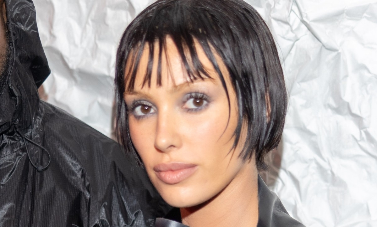 Bianca Censori Drops Jaws in Fishnet Top With No Pants & Fans Are Saying the Same Thing
